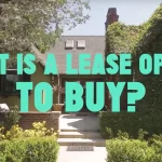 What Is a Lease Option In Real Estate