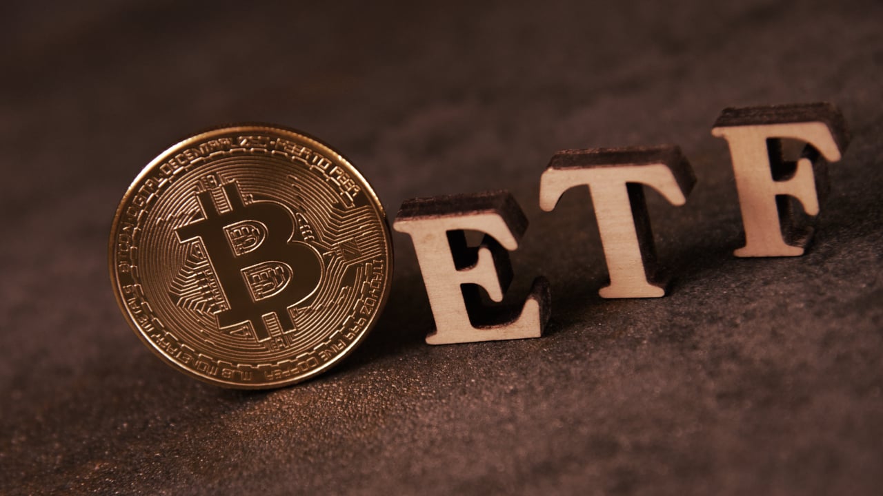 Spot Bitcoin Etfs